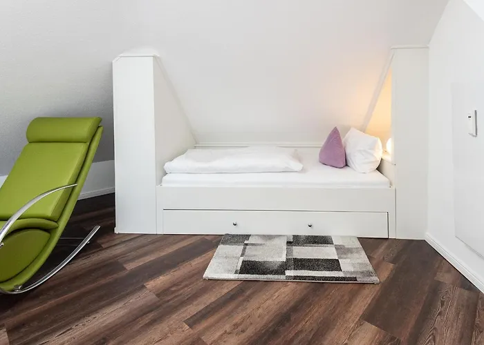 Kaept'n Nelson Loft Lägenhet *